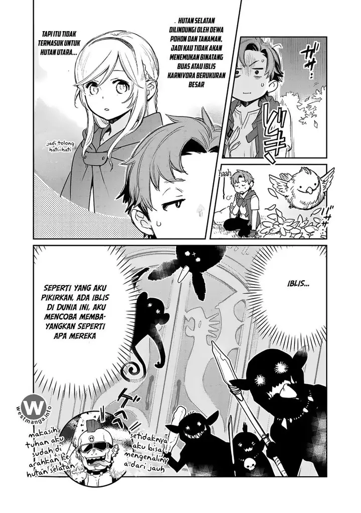 image-komik-isekai-ni-kita-mitai-dakedo-ikan-sureba-yoi-no-darou-chapter-3-21/35