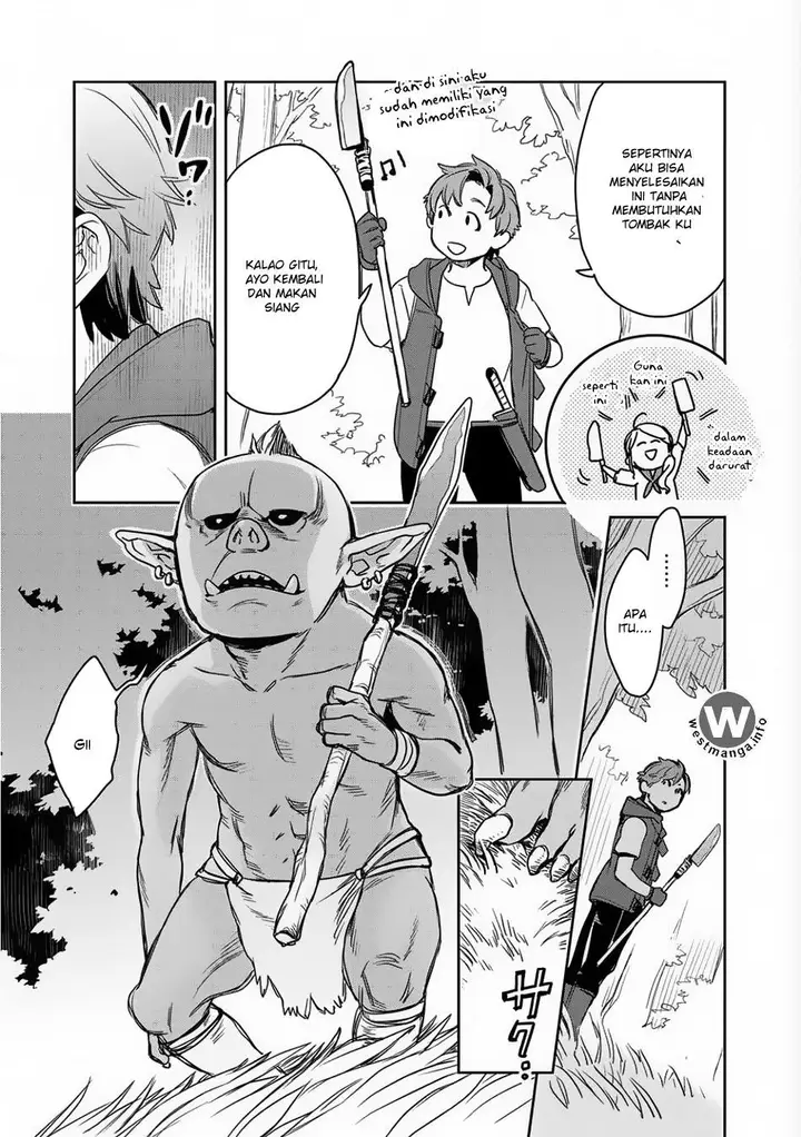 image-komik-isekai-ni-kita-mitai-dakedo-ikan-sureba-yoi-no-darou-chapter-3-23/35