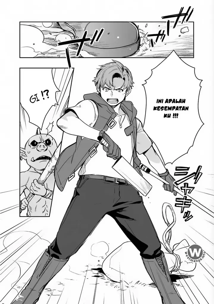 image-komik-isekai-ni-kita-mitai-dakedo-ikan-sureba-yoi-no-darou-chapter-3-27/35