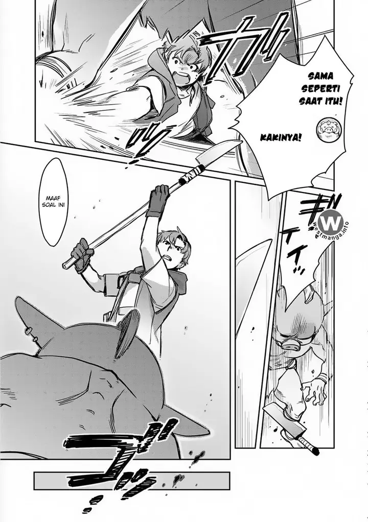 image-komik-isekai-ni-kita-mitai-dakedo-ikan-sureba-yoi-no-darou-chapter-3-28/35