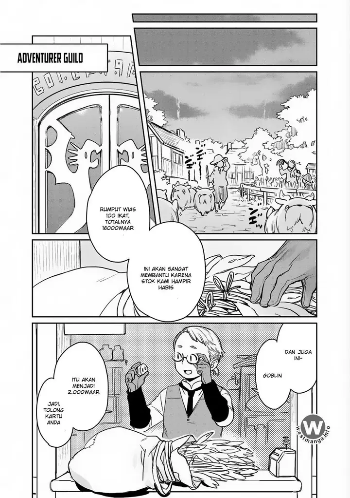 image-komik-isekai-ni-kita-mitai-dakedo-ikan-sureba-yoi-no-darou-chapter-3-29/35