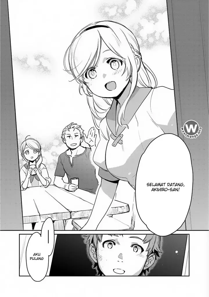 image-komik-isekai-ni-kita-mitai-dakedo-ikan-sureba-yoi-no-darou-chapter-3-31/35