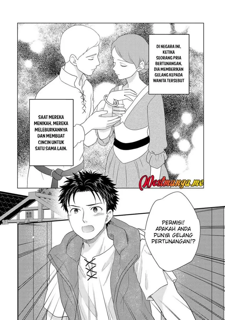 image-komik-isekai-ni-kita-mitai-dakedo-ikan-sureba-yoi-no-darou-chapter-30-1/22