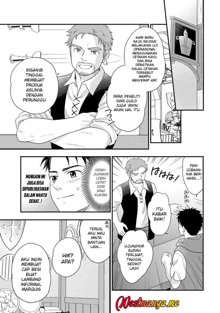 image-komik-isekai-ni-kita-mitai-dakedo-ikan-sureba-yoi-no-darou-chapter-30-6/22