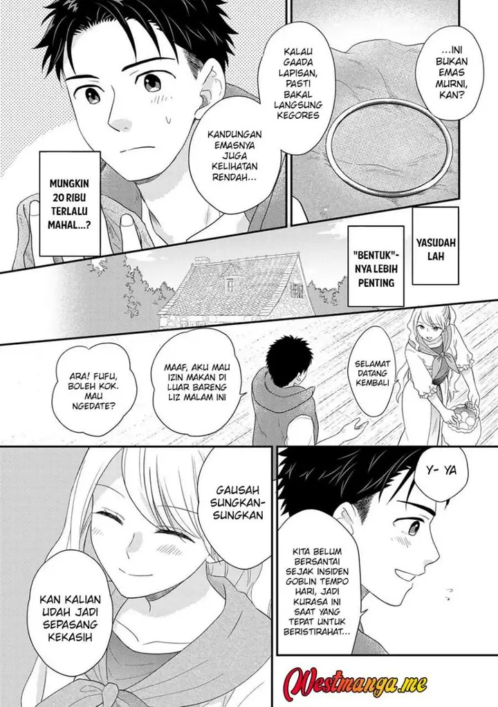 image-komik-isekai-ni-kita-mitai-dakedo-ikan-sureba-yoi-no-darou-chapter-30-8/22