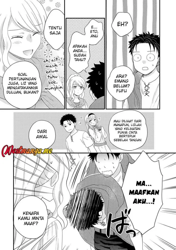 image-komik-isekai-ni-kita-mitai-dakedo-ikan-sureba-yoi-no-darou-chapter-30-9/22