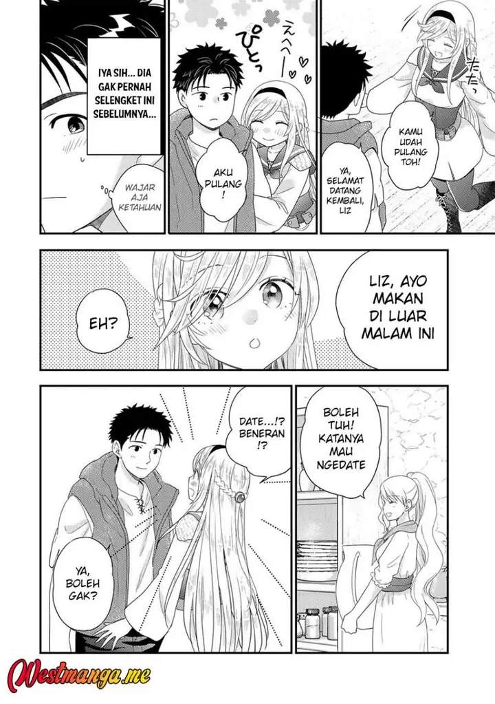 image-komik-isekai-ni-kita-mitai-dakedo-ikan-sureba-yoi-no-darou-chapter-30-11/22