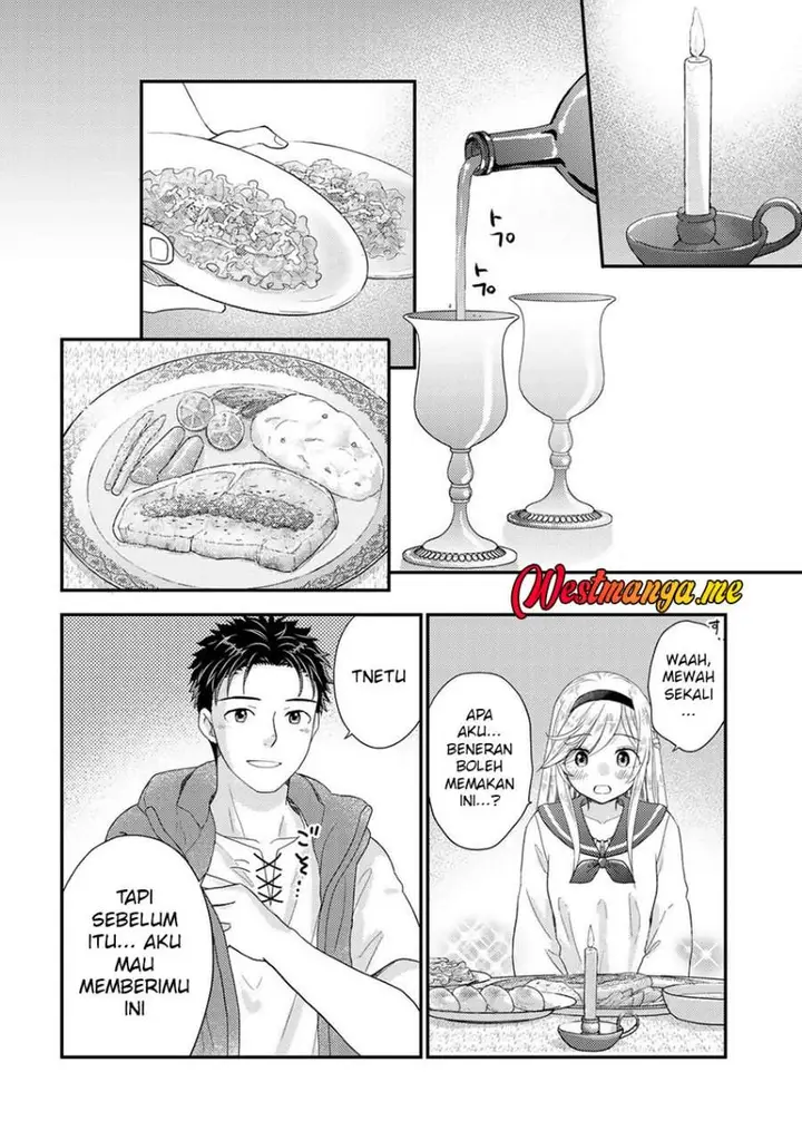 image-komik-isekai-ni-kita-mitai-dakedo-ikan-sureba-yoi-no-darou-chapter-30-13/22