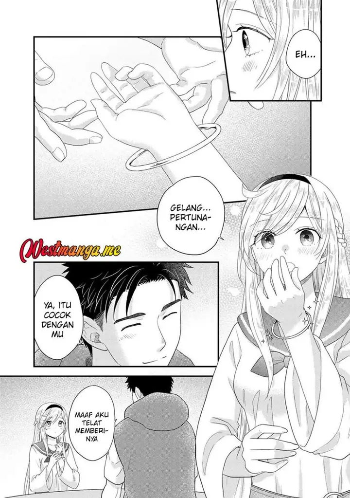 image-komik-isekai-ni-kita-mitai-dakedo-ikan-sureba-yoi-no-darou-chapter-30-14/22
