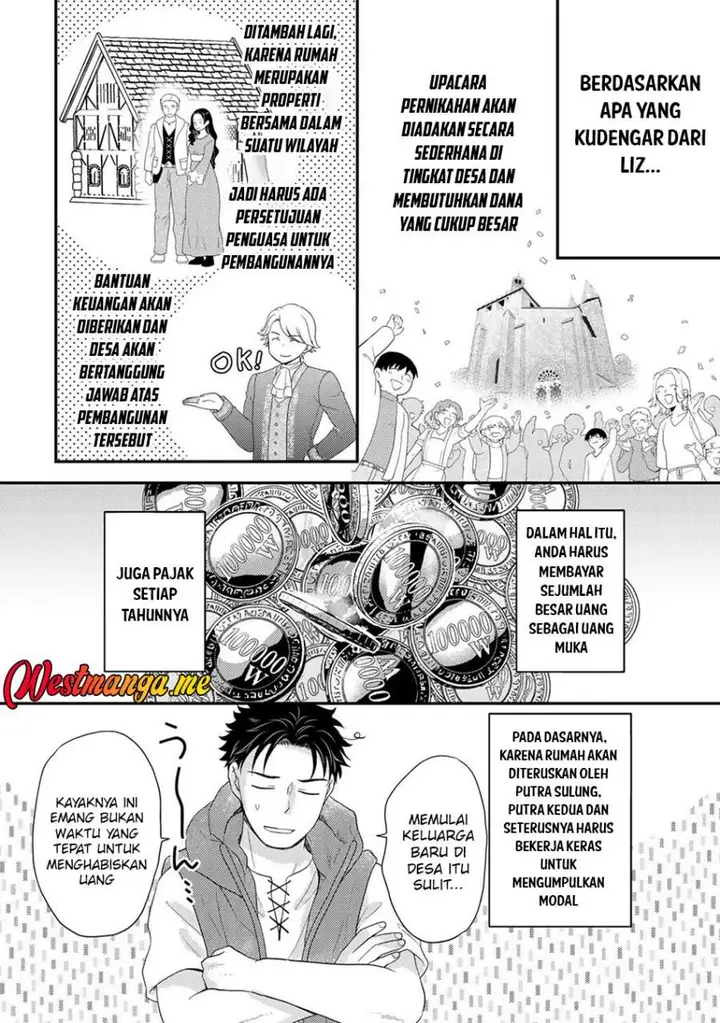 image-komik-isekai-ni-kita-mitai-dakedo-ikan-sureba-yoi-no-darou-chapter-30-19/22