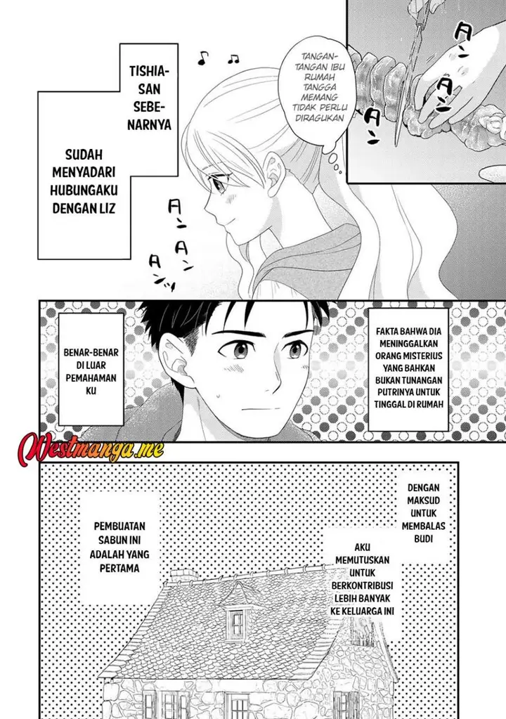 image-komik-isekai-ni-kita-mitai-dakedo-ikan-sureba-yoi-no-darou-chapter-31-3/34