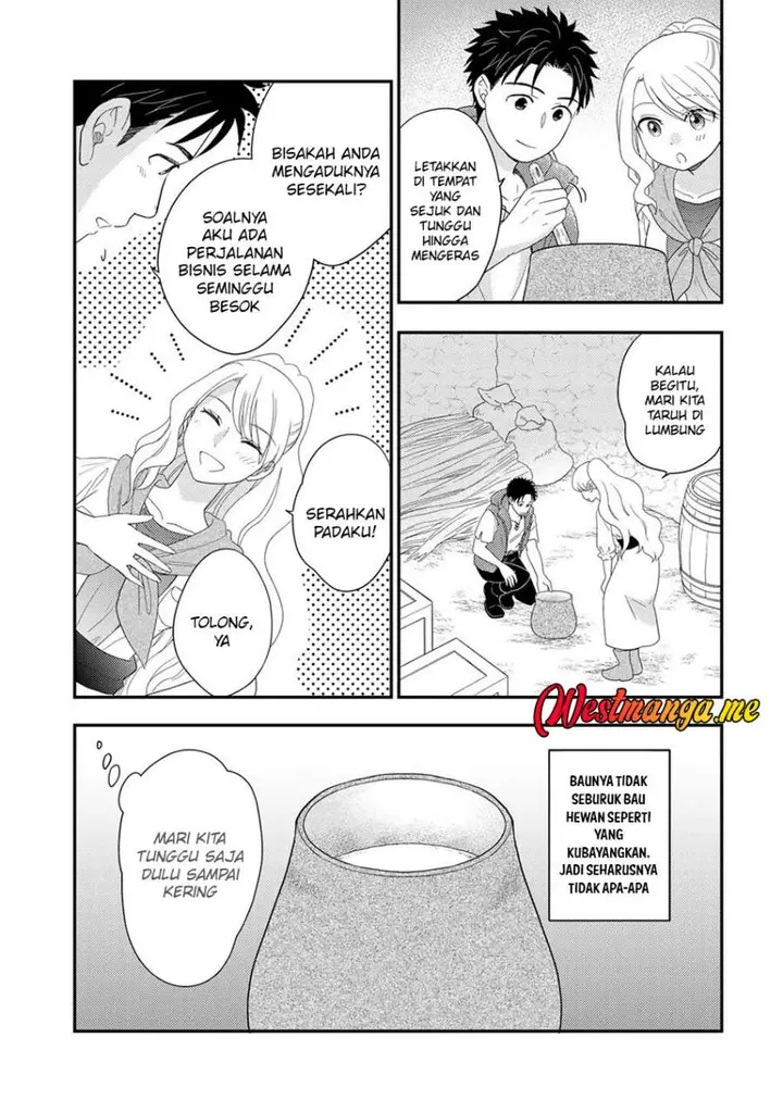 image-komik-isekai-ni-kita-mitai-dakedo-ikan-sureba-yoi-no-darou-chapter-31-6/34
