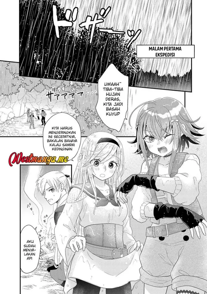 image-komik-isekai-ni-kita-mitai-dakedo-ikan-sureba-yoi-no-darou-chapter-31-8/34