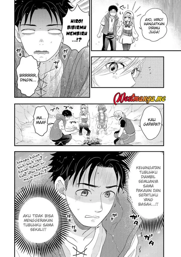 image-komik-isekai-ni-kita-mitai-dakedo-ikan-sureba-yoi-no-darou-chapter-31-9/34