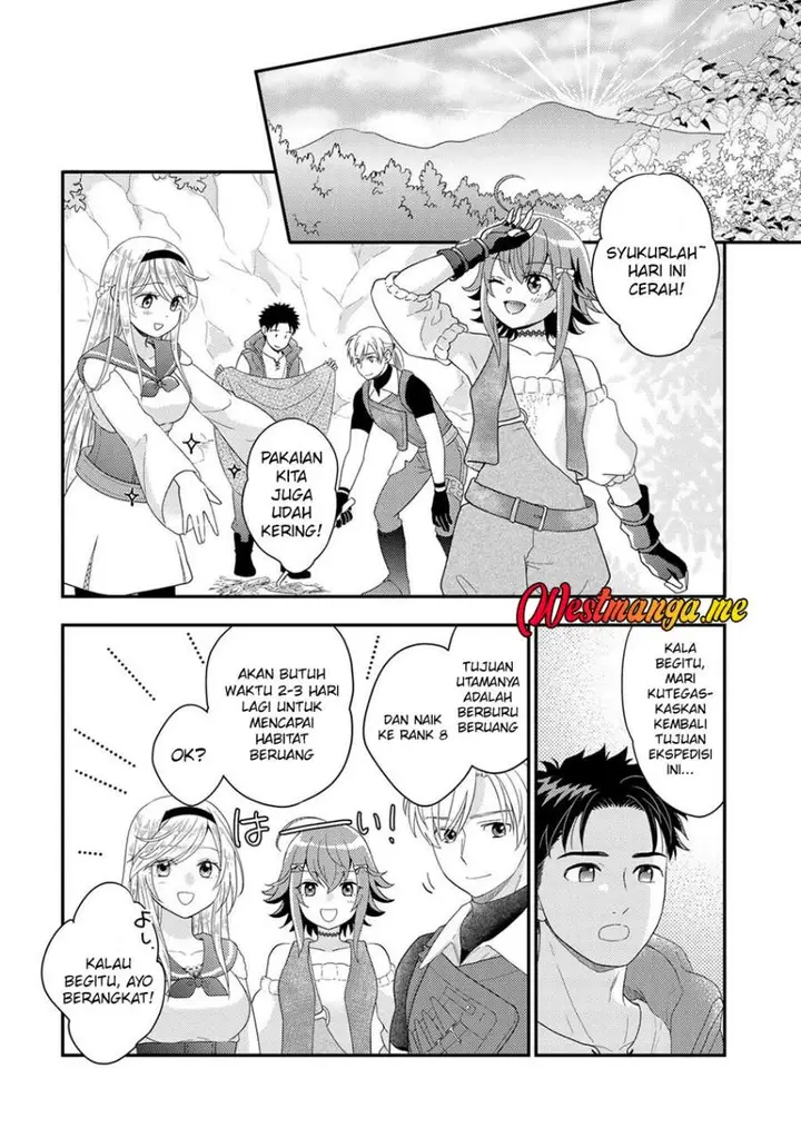 image-komik-isekai-ni-kita-mitai-dakedo-ikan-sureba-yoi-no-darou-chapter-31-11/34