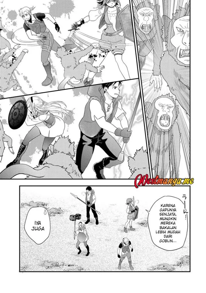 image-komik-isekai-ni-kita-mitai-dakedo-ikan-sureba-yoi-no-darou-chapter-31-14/34