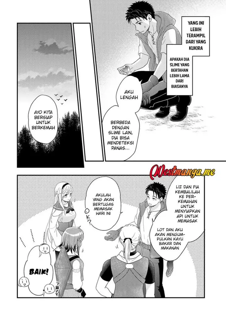 image-komik-isekai-ni-kita-mitai-dakedo-ikan-sureba-yoi-no-darou-chapter-31-19/34