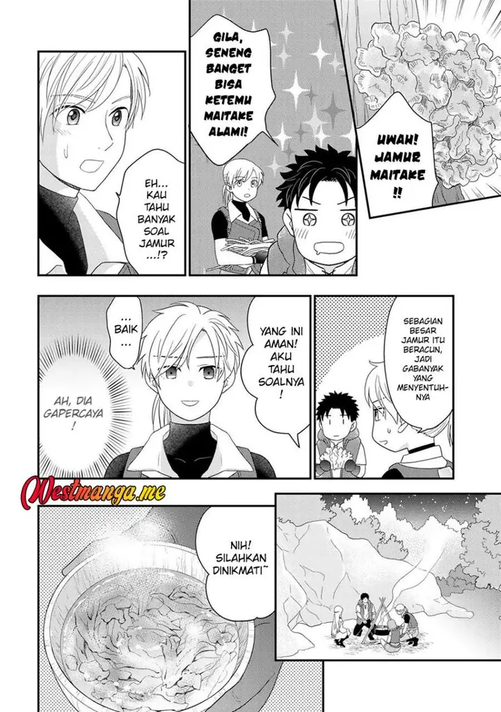 image-komik-isekai-ni-kita-mitai-dakedo-ikan-sureba-yoi-no-darou-chapter-31-21/34