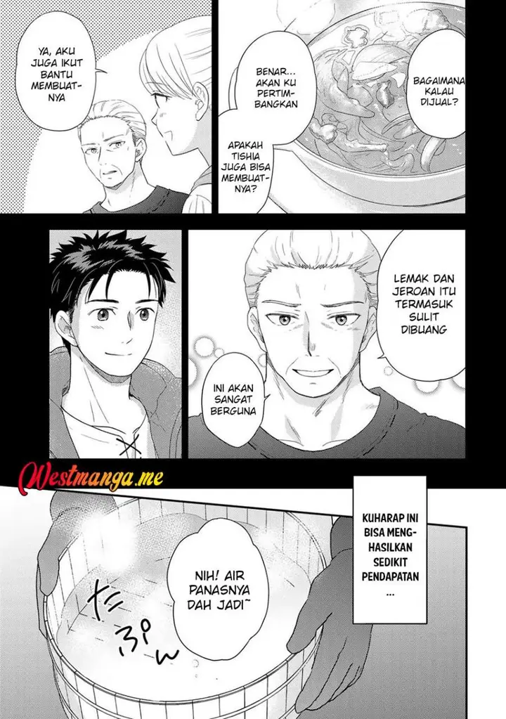 image-komik-isekai-ni-kita-mitai-dakedo-ikan-sureba-yoi-no-darou-chapter-31-24/34