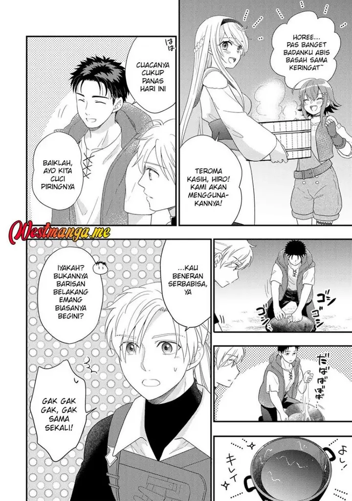 image-komik-isekai-ni-kita-mitai-dakedo-ikan-sureba-yoi-no-darou-chapter-31-25/34