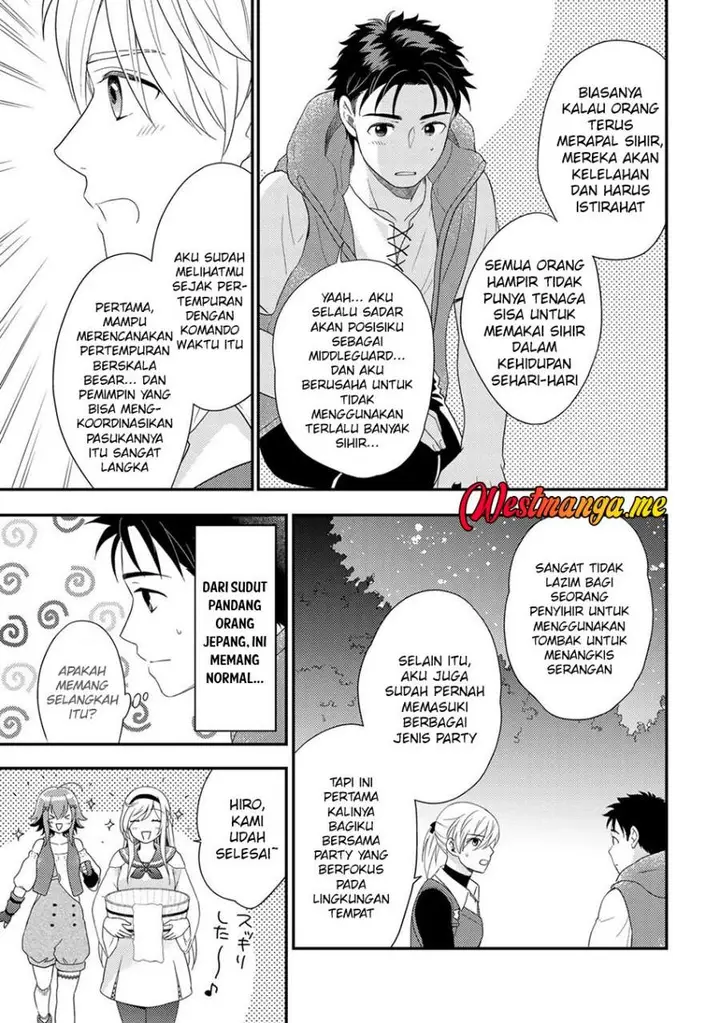 image-komik-isekai-ni-kita-mitai-dakedo-ikan-sureba-yoi-no-darou-chapter-31-26/34
