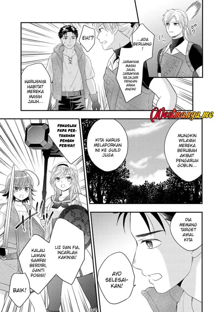 image-komik-isekai-ni-kita-mitai-dakedo-ikan-sureba-yoi-no-darou-chapter-31-28/34