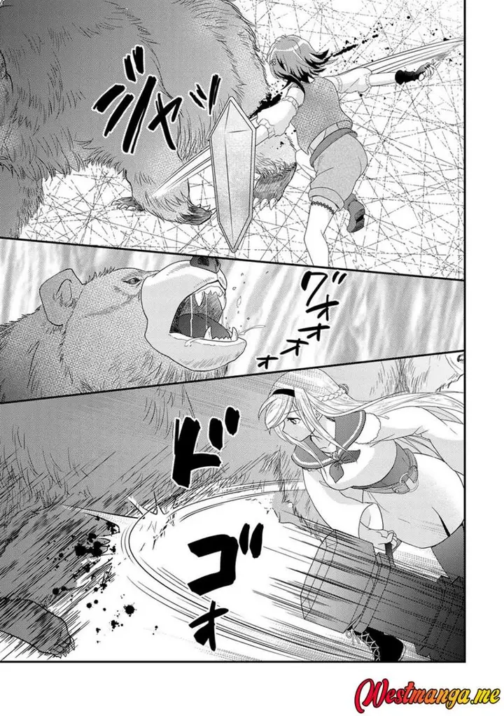 image-komik-isekai-ni-kita-mitai-dakedo-ikan-sureba-yoi-no-darou-chapter-31-30/34