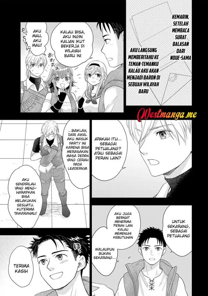image-komik-isekai-ni-kita-mitai-dakedo-ikan-sureba-yoi-no-darou-chapter-32-2/24