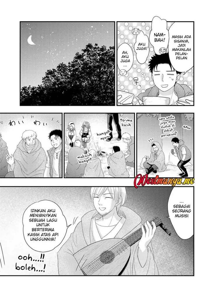 image-komik-isekai-ni-kita-mitai-dakedo-ikan-sureba-yoi-no-darou-chapter-32-6/24