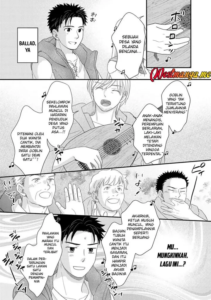image-komik-isekai-ni-kita-mitai-dakedo-ikan-sureba-yoi-no-darou-chapter-32-7/24