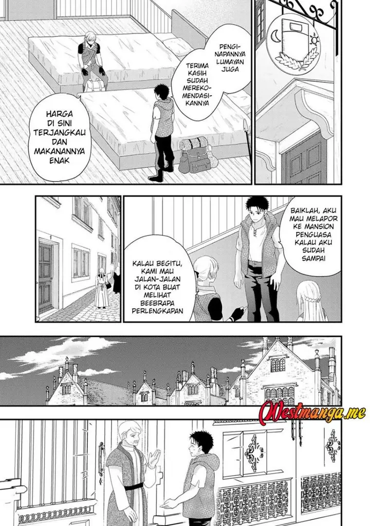 image-komik-isekai-ni-kita-mitai-dakedo-ikan-sureba-yoi-no-darou-chapter-32-10/24