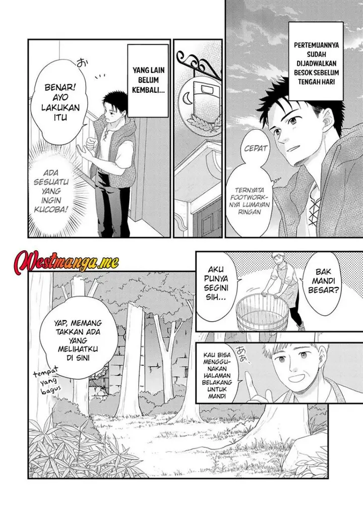 image-komik-isekai-ni-kita-mitai-dakedo-ikan-sureba-yoi-no-darou-chapter-32-11/24