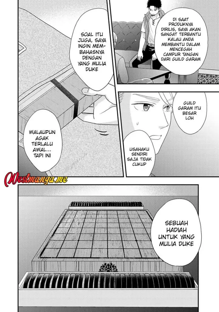 image-komik-isekai-ni-kita-mitai-dakedo-ikan-sureba-yoi-no-darou-chapter-32-19/24