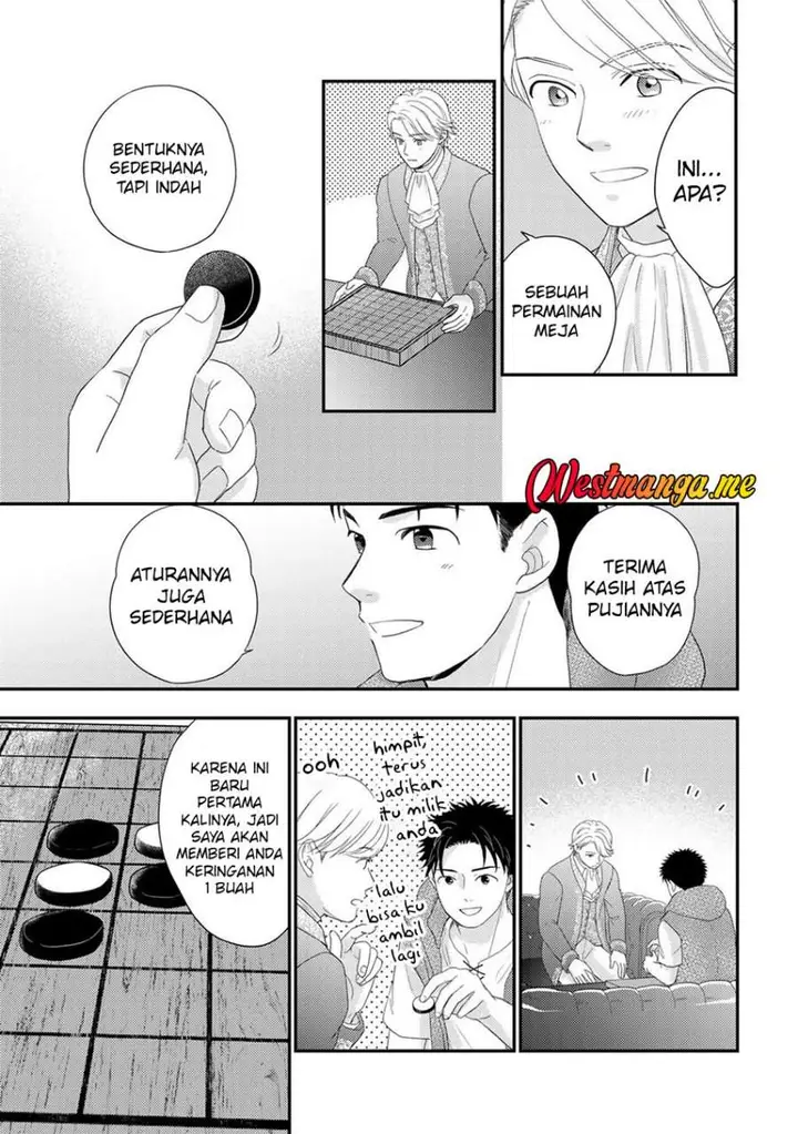 image-komik-isekai-ni-kita-mitai-dakedo-ikan-sureba-yoi-no-darou-chapter-32-20/24