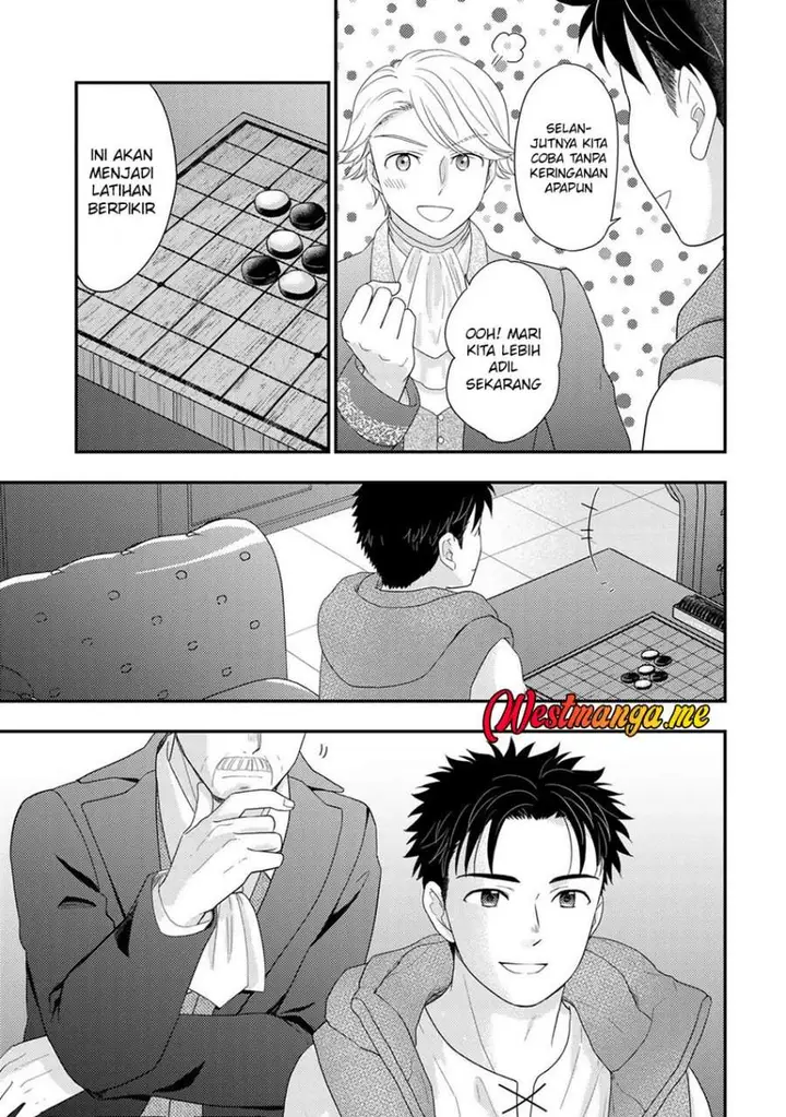 image-komik-isekai-ni-kita-mitai-dakedo-ikan-sureba-yoi-no-darou-chapter-32-22/24