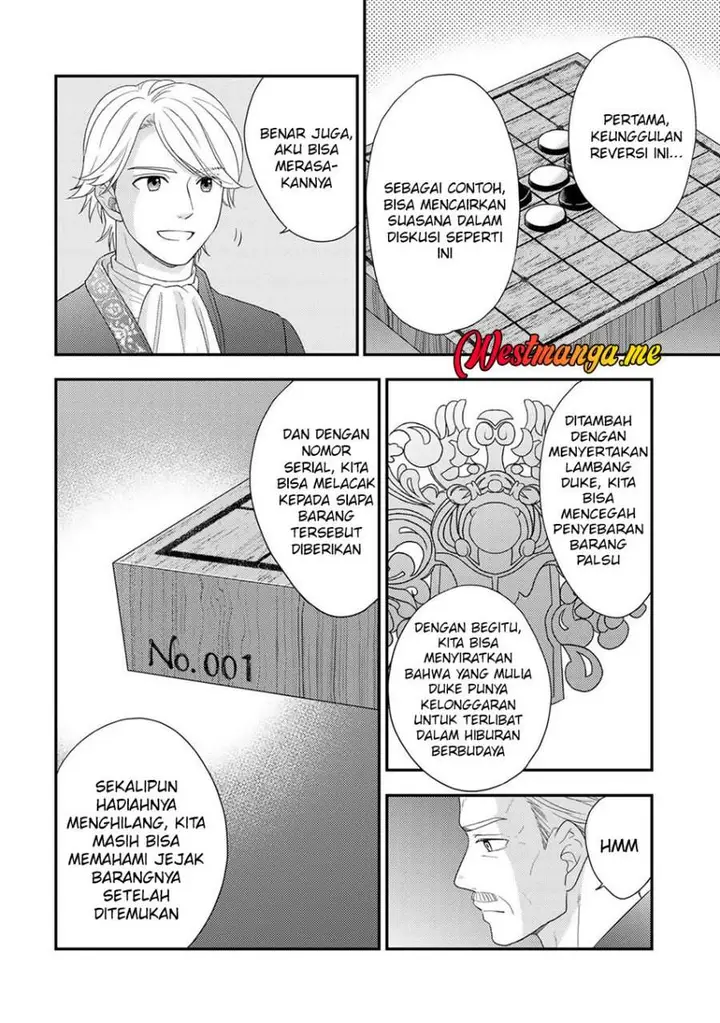 image-komik-isekai-ni-kita-mitai-dakedo-ikan-sureba-yoi-no-darou-chapter-33-3/24