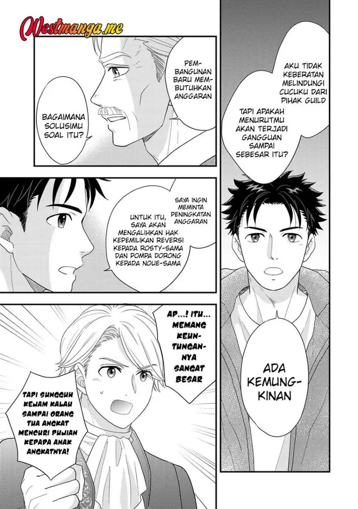 image-komik-isekai-ni-kita-mitai-dakedo-ikan-sureba-yoi-no-darou-chapter-33-8/24