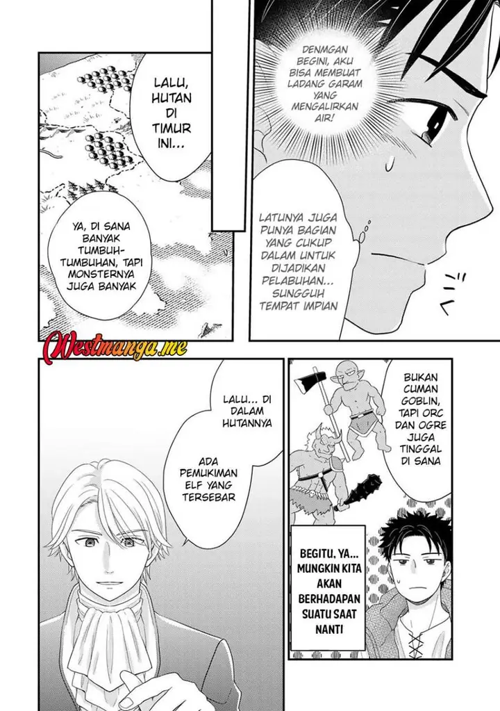 image-komik-isekai-ni-kita-mitai-dakedo-ikan-sureba-yoi-no-darou-chapter-33-19/24