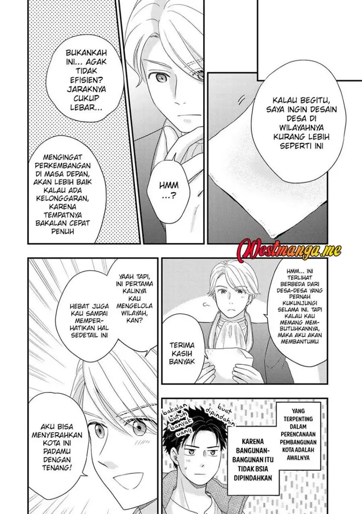 image-komik-isekai-ni-kita-mitai-dakedo-ikan-sureba-yoi-no-darou-chapter-33-21/24