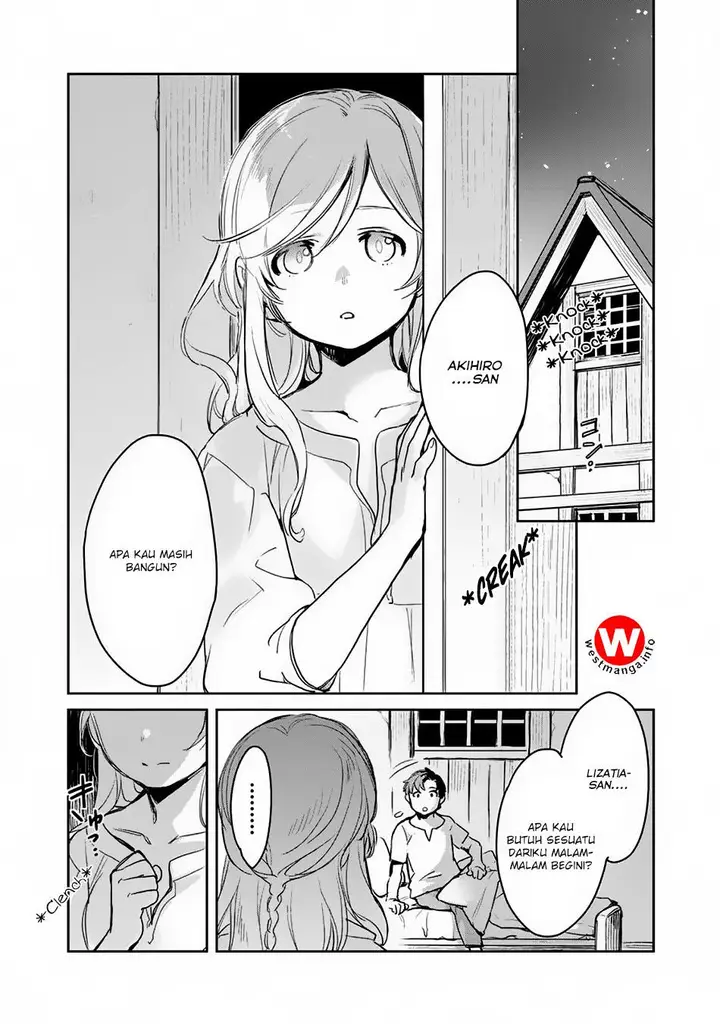 image-komik-isekai-ni-kita-mitai-dakedo-ikan-sureba-yoi-no-darou-chapter-4-1/33