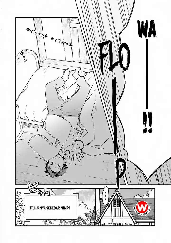 image-komik-isekai-ni-kita-mitai-dakedo-ikan-sureba-yoi-no-darou-chapter-4-4/33