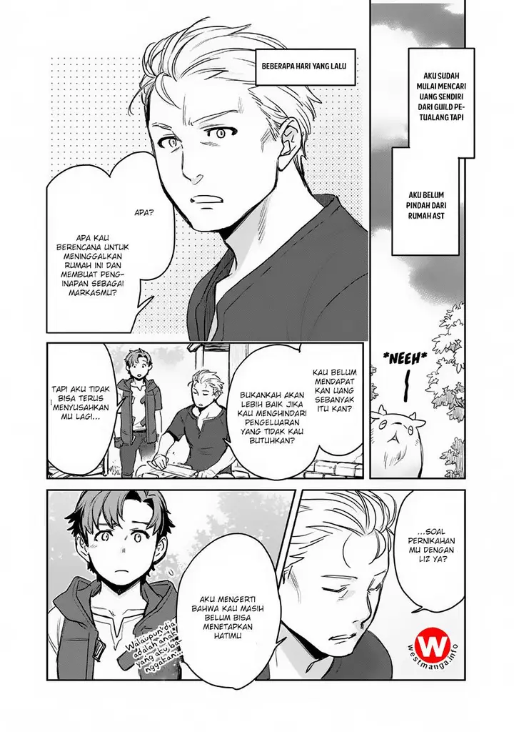 image-komik-isekai-ni-kita-mitai-dakedo-ikan-sureba-yoi-no-darou-chapter-4-8/33