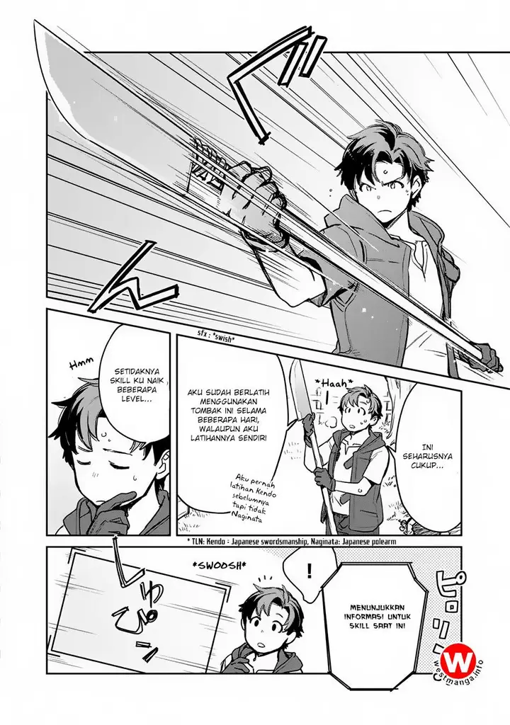 image-komik-isekai-ni-kita-mitai-dakedo-ikan-sureba-yoi-no-darou-chapter-4-10/33