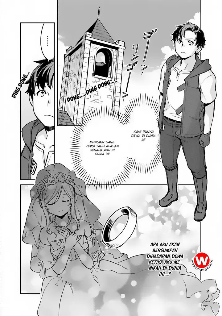 image-komik-isekai-ni-kita-mitai-dakedo-ikan-sureba-yoi-no-darou-chapter-4-12/33
