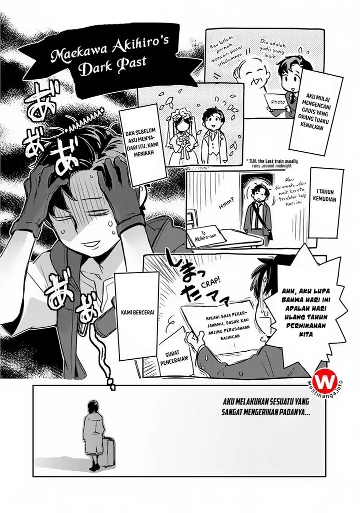 image-komik-isekai-ni-kita-mitai-dakedo-ikan-sureba-yoi-no-darou-chapter-4-14/33