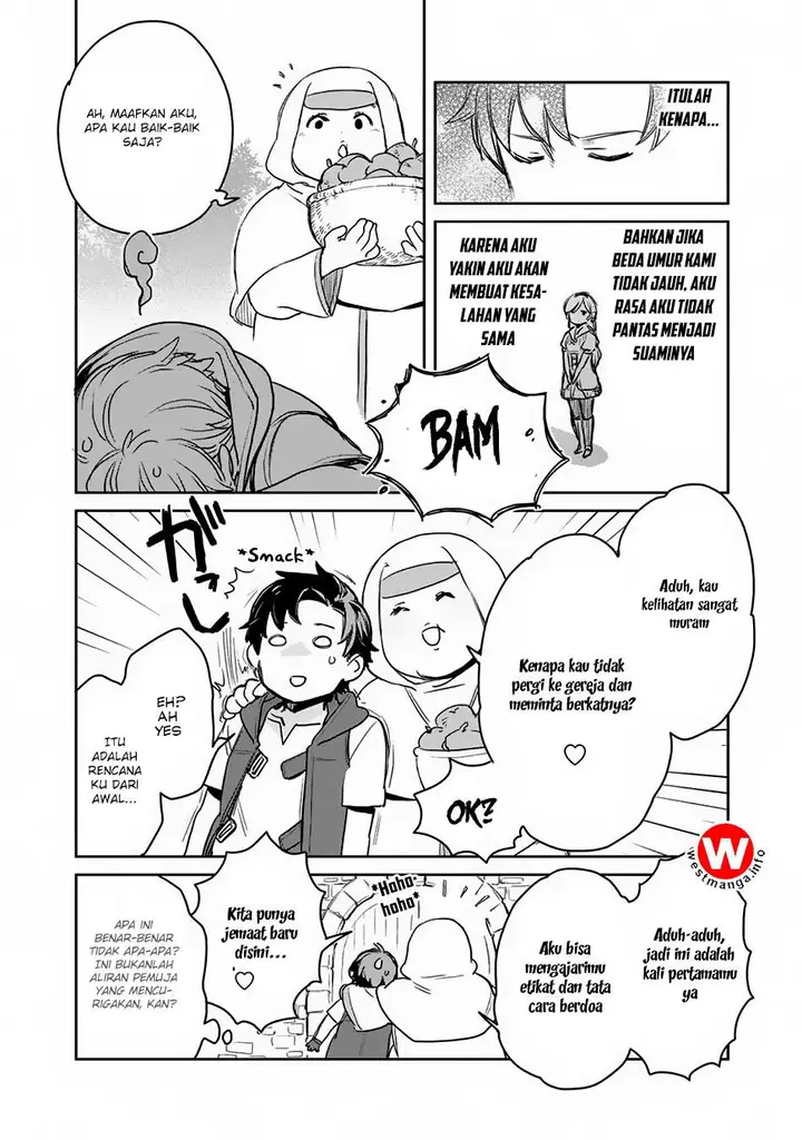 image-komik-isekai-ni-kita-mitai-dakedo-ikan-sureba-yoi-no-darou-chapter-4-15/33