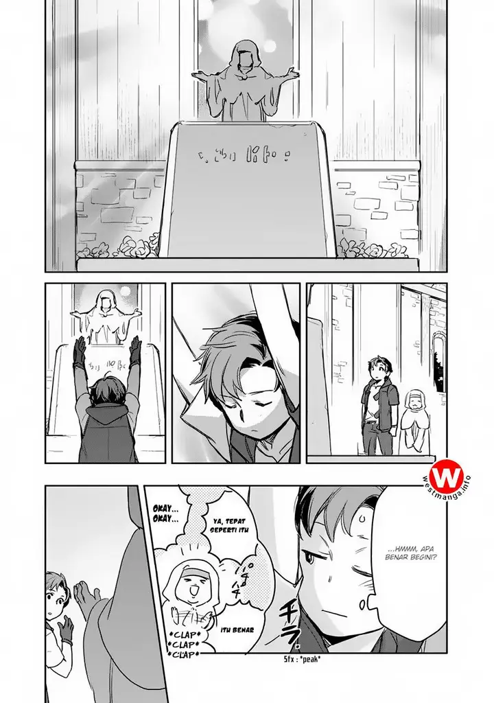 image-komik-isekai-ni-kita-mitai-dakedo-ikan-sureba-yoi-no-darou-chapter-4-17/33