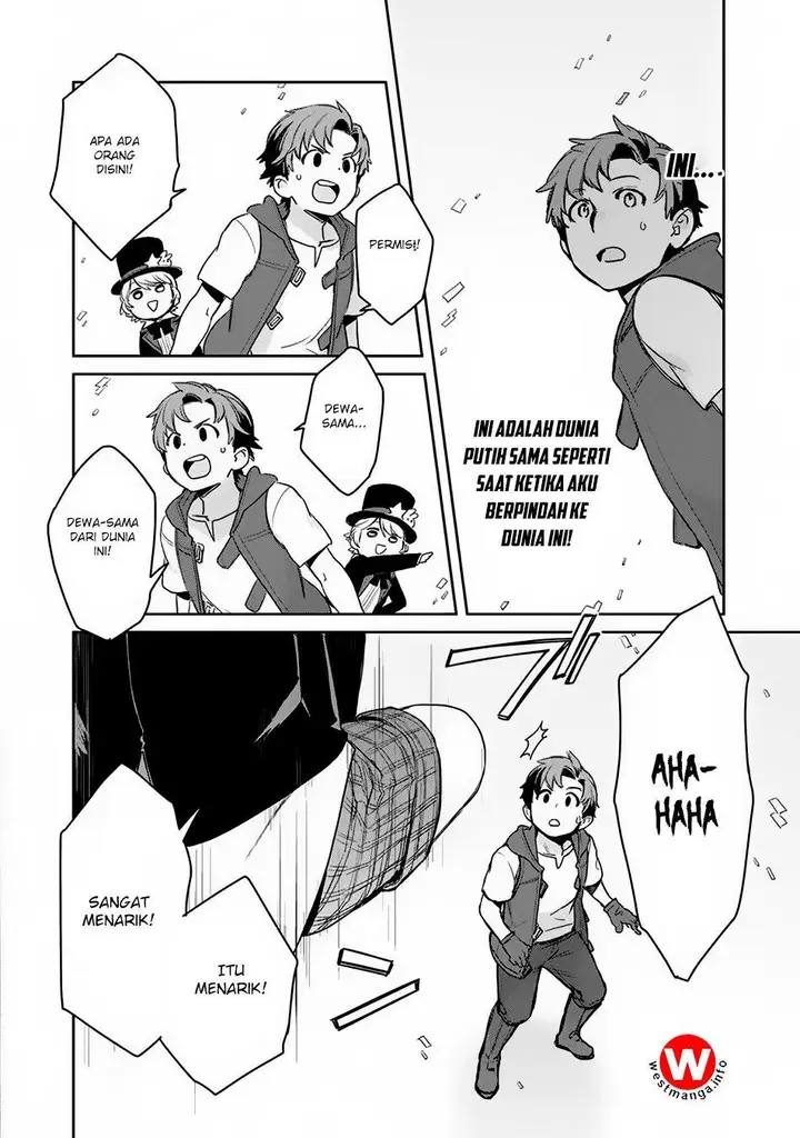 image-komik-isekai-ni-kita-mitai-dakedo-ikan-sureba-yoi-no-darou-chapter-4-19/33