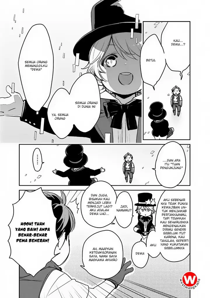image-komik-isekai-ni-kita-mitai-dakedo-ikan-sureba-yoi-no-darou-chapter-4-21/33