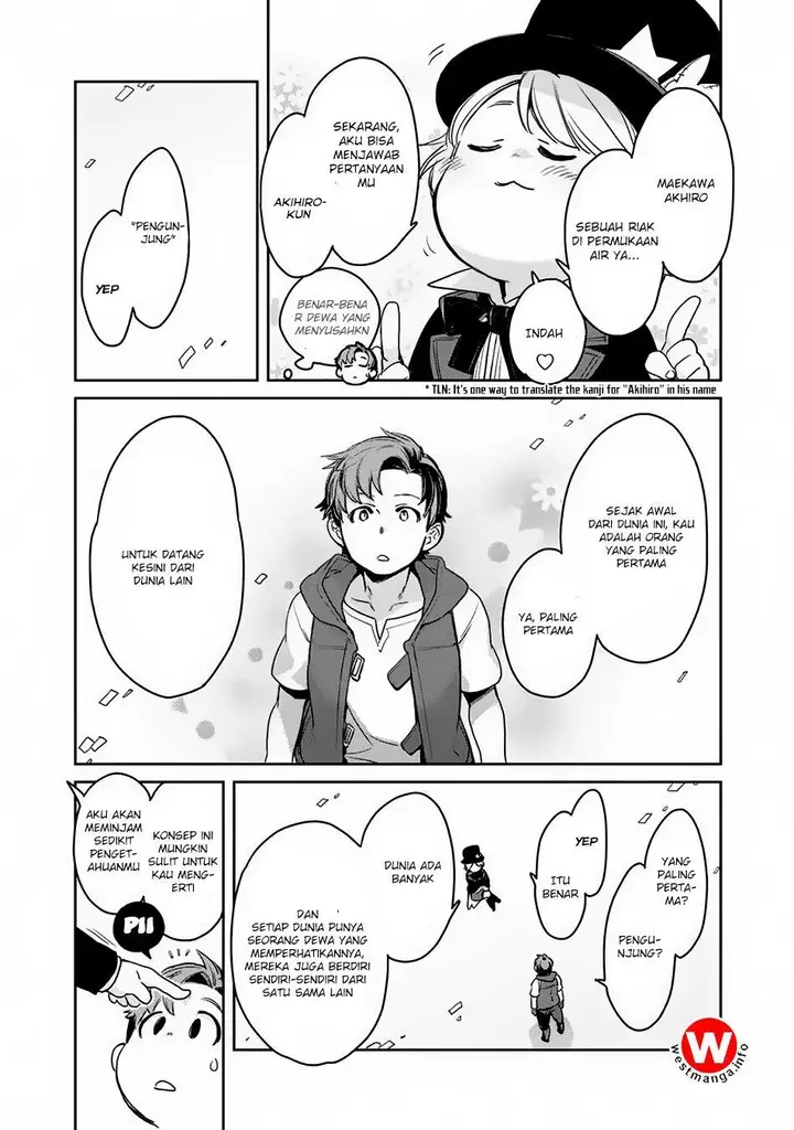 image-komik-isekai-ni-kita-mitai-dakedo-ikan-sureba-yoi-no-darou-chapter-4-22/33